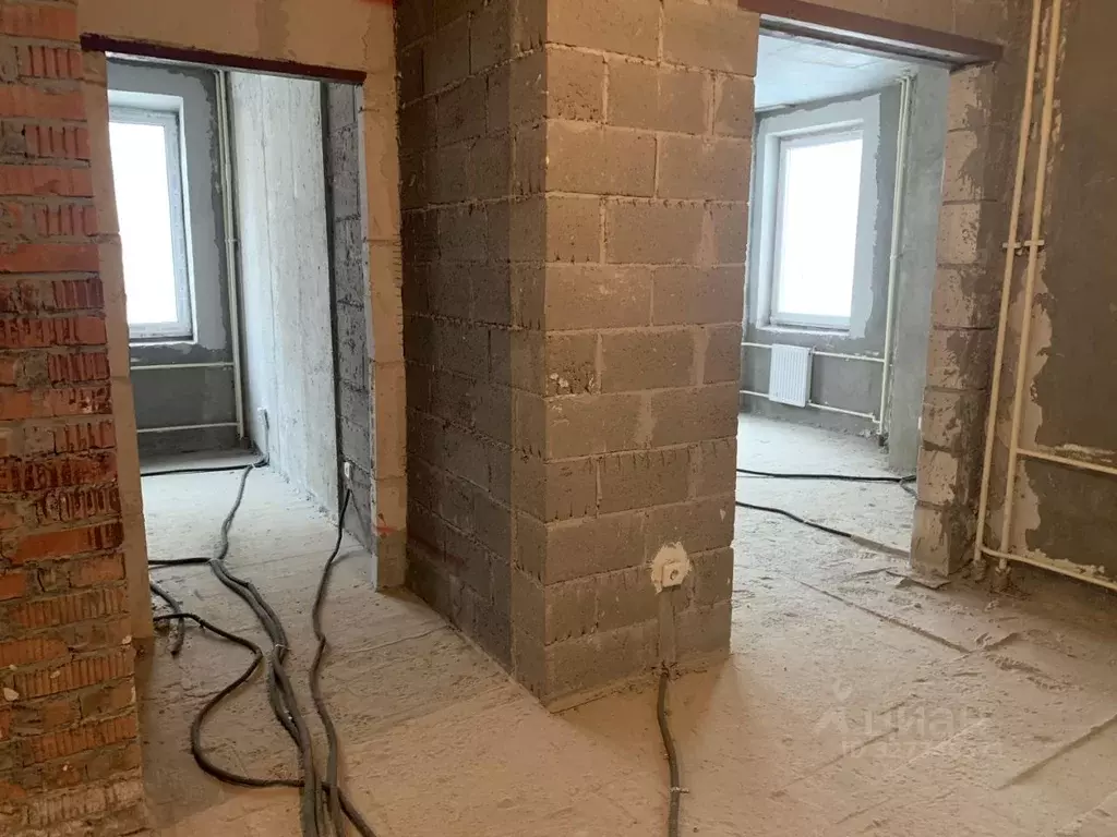 2-к кв. Москва 6-я Радиальная ул., 3к5 (66.0 м) - Фото 2