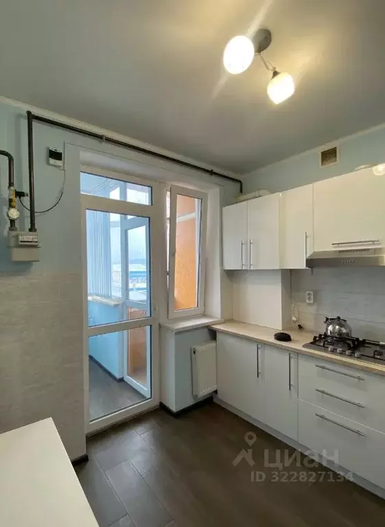 1-к кв. Крым, Симферополь ул. Генерала Родионова, 3В (43.0 м) - Фото 2