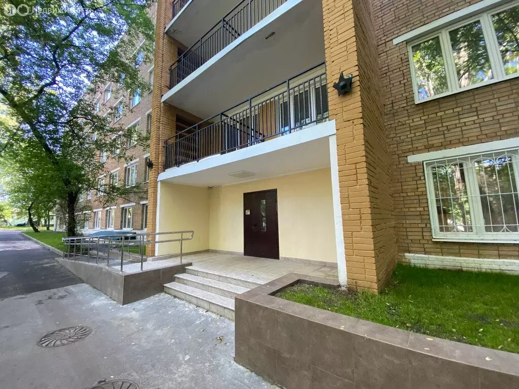 Квартира-студия: Москва, 2-я Фрезерная улица, 6к2 (14 м) - Фото 2