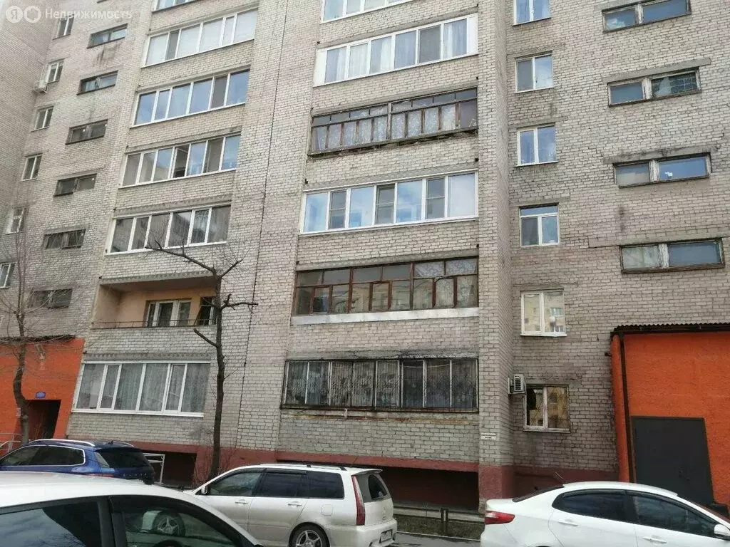 2-комнатная квартира: Тюмень, улица Самарцева, 40 (43.6 м) - Фото 0