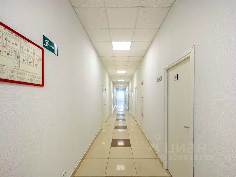 Офис в Санкт-Петербург ул. Комсомола, 1-3АЩ (49 м) - Фото 2