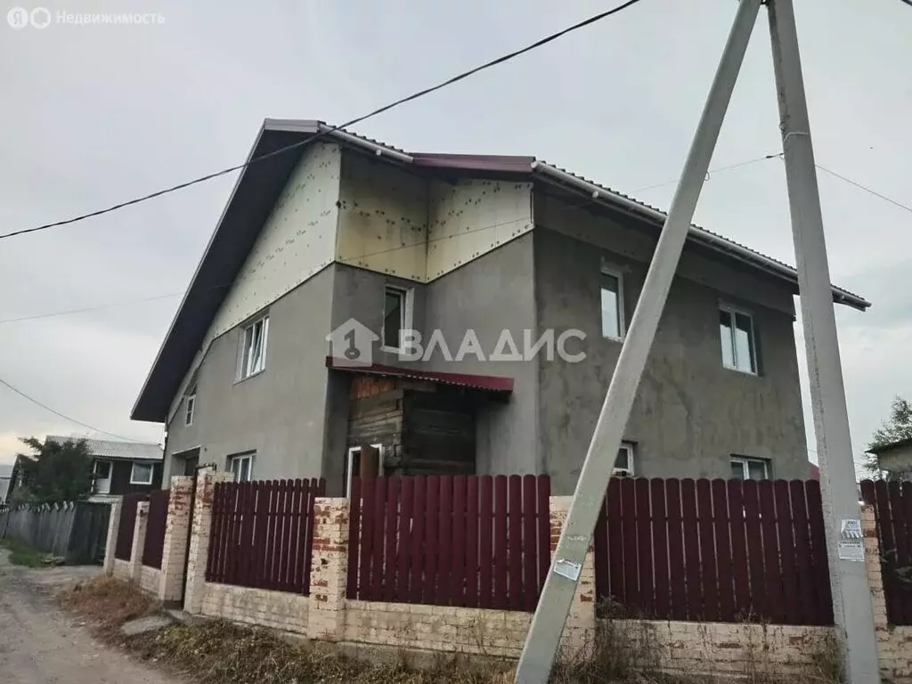 Дом в Железнодорожное муниципальное образование, СНТ Приозёрное (224 ... - Фото 0