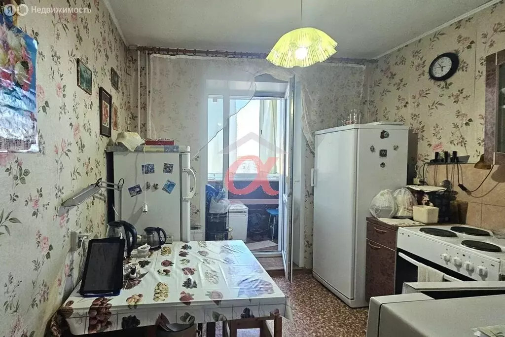 1-комнатная квартира: Топки, микрорайон Солнечный, 30 (31.2 м) - Фото 1