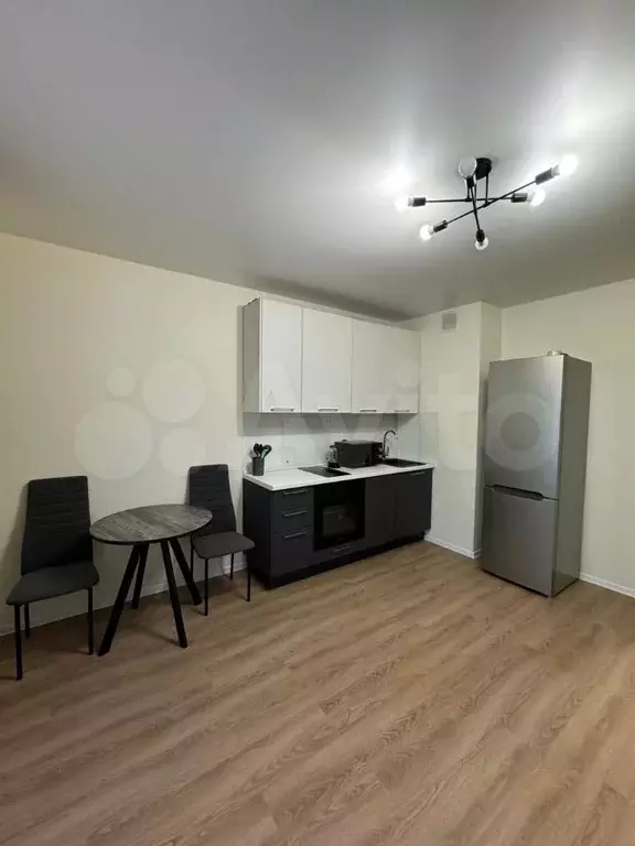 Квартира-студия, 33 м, 5/12 эт. - Фото 1