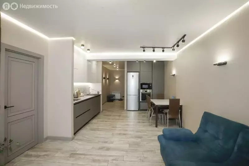 3-комнатная квартира: Иркутский муниципальный округ, деревня ... - Фото 2