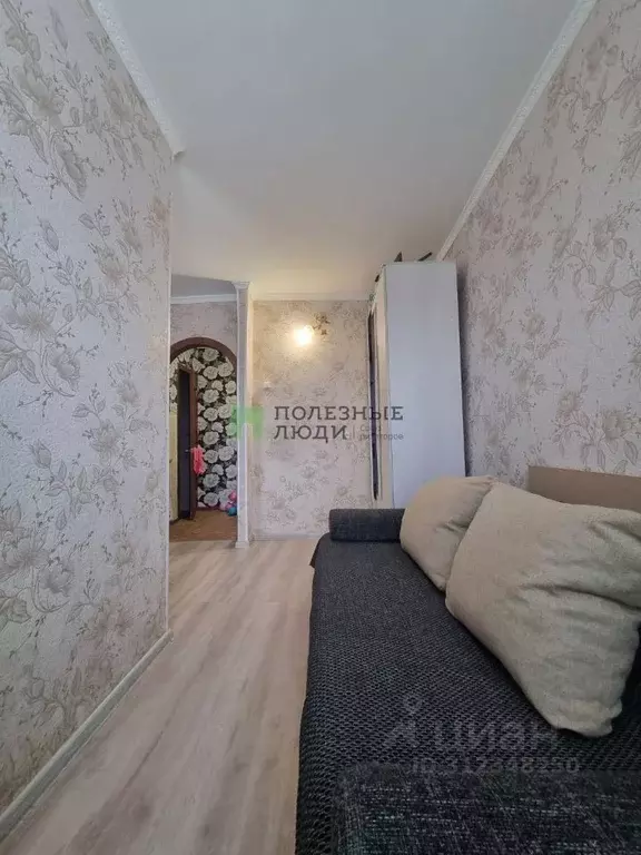 2-к кв. Курганская область, Курган ул. Тельмана, 12 (23.1 м) - Фото 0