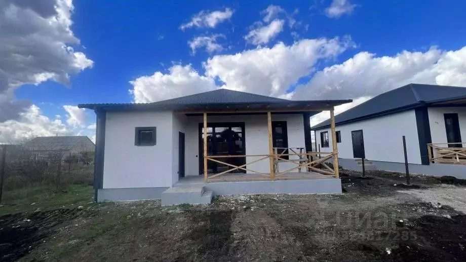 Дом в Крым, Симферопольский район, с. Доброе  (120 м) - Фото 2