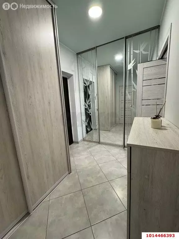 1-комнатная квартира: Краснодар, Ленинский переулок, 6 (43 м) - Фото 0