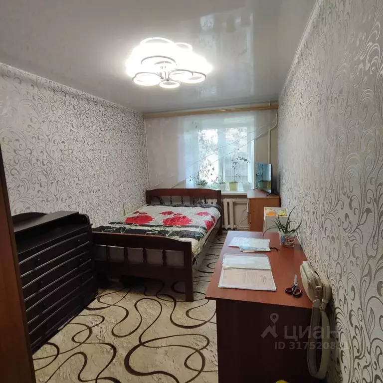 3-к кв. Владимирская область, Владимир ул. Диктора Левитана, 1 (54.3 ... - Фото 0