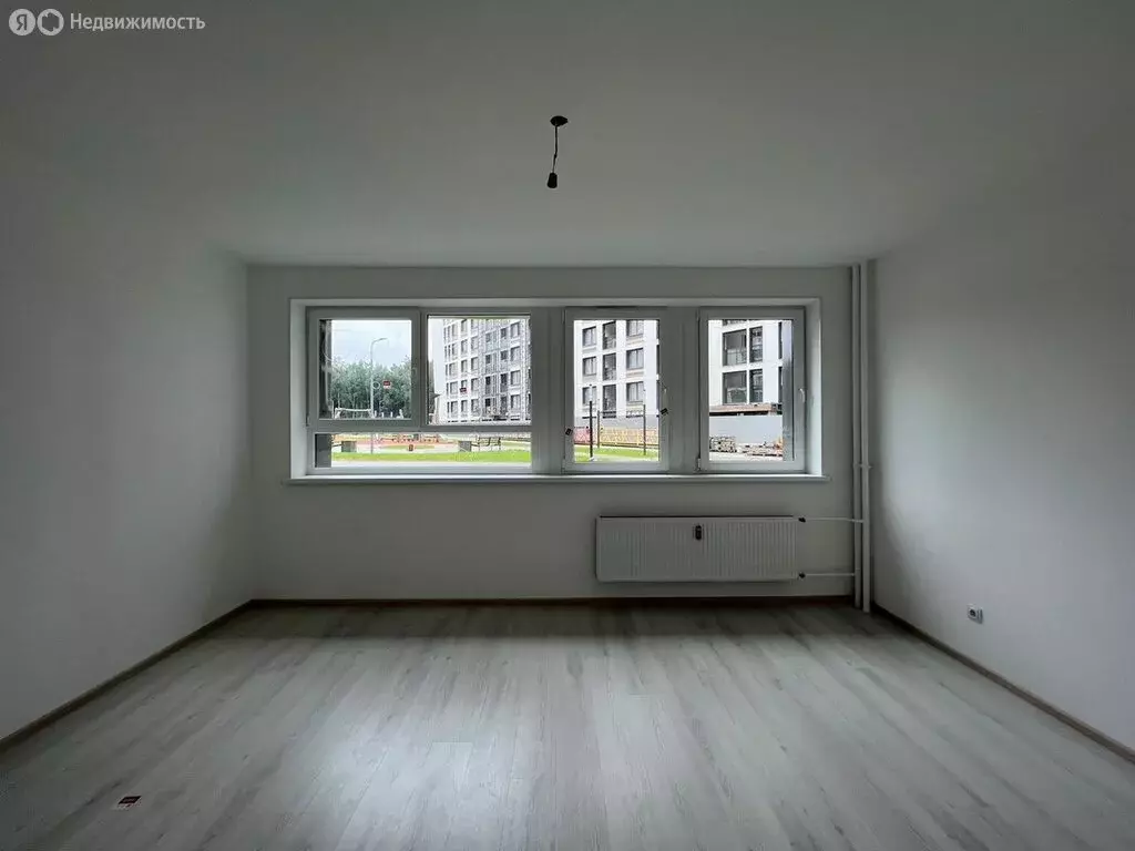 Квартира-студия: Санкт-Петербург, Планерная улица, 93 (27 м) - Фото 0