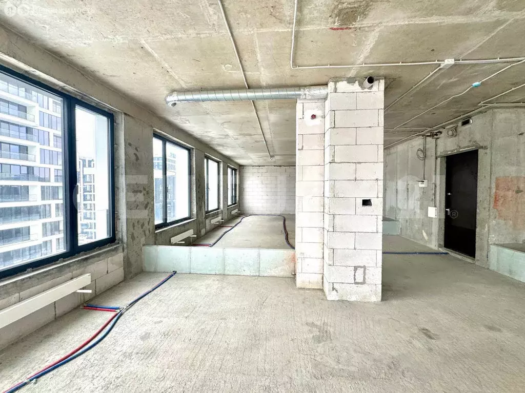 5-комнатная квартира: Москва, жилой комплекс Остров, 4-й квартал ... - Фото 2