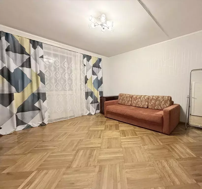 1-к кв. Москва ул. Коненкова, 5 (39.0 м) - Фото 1