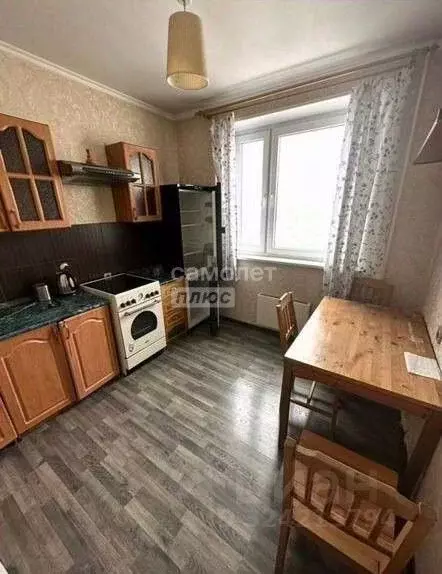 1-к кв. Москва ул. Марьинский Парк, 35 (38.5 м) - Фото 1