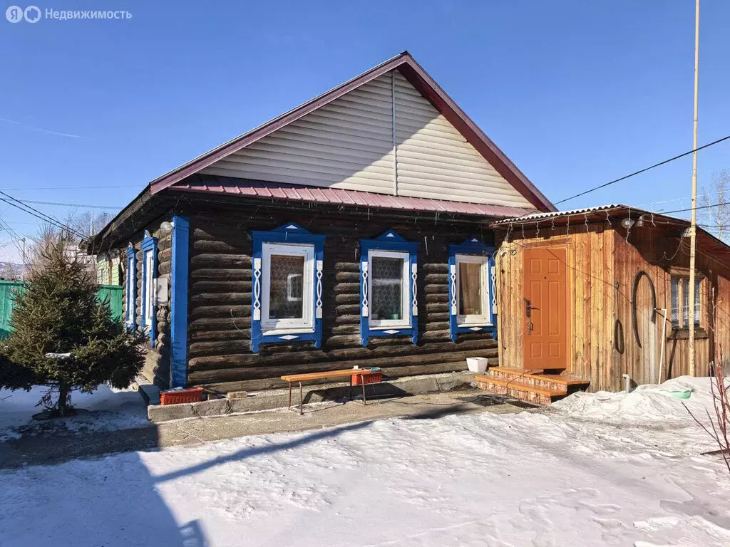 Дом в Чита, посёлок Восточный, Путейская улица, 33 (49.4 м) - Фото 2