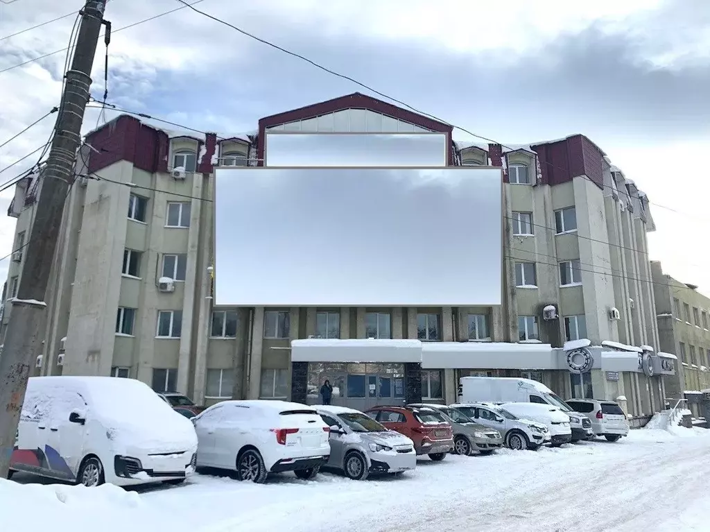 Помещение свободного назначения в Башкортостан, Уфа Индустриальное ш., ... - Фото 1