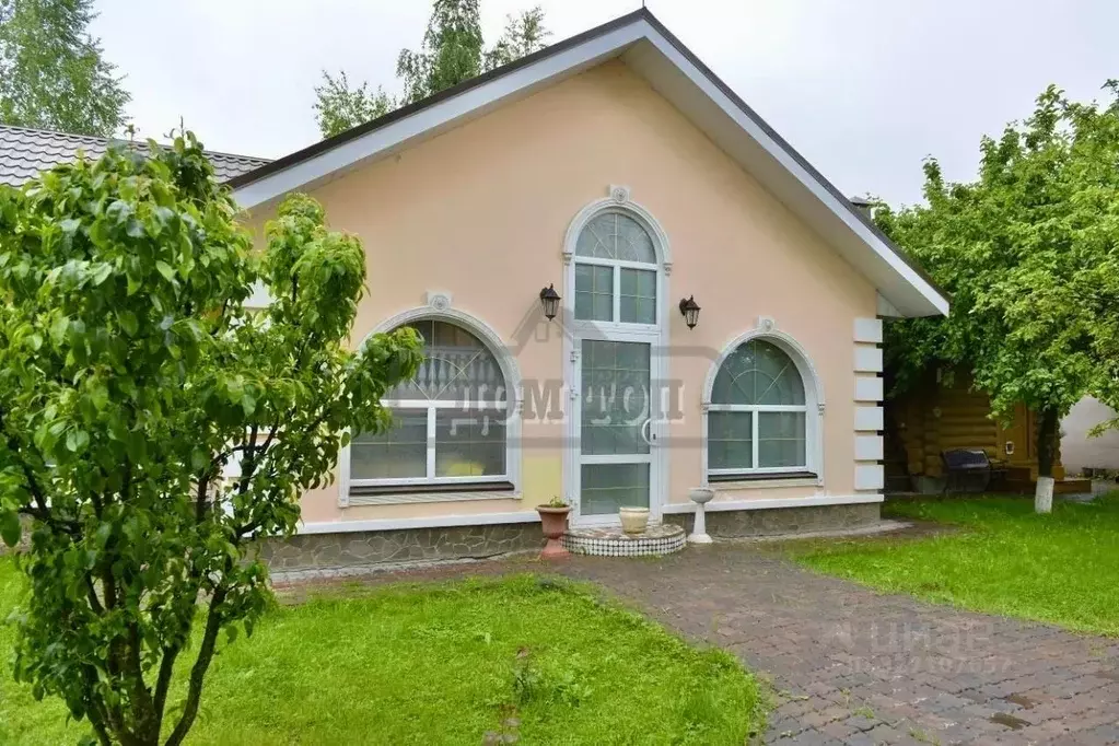 Дом в Московская область, Одинцовский городской округ, д. Бузаево  ... - Фото 2