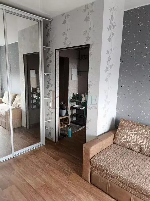 1-к кв. Новосибирская область, Новосибирск Дачная ул., 23/5 (32.0 м) - Фото 0