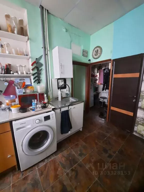 Комната Ростовская область, Ростов-на-Дону ул. Суворова, 9 (13.0 м) - Фото 1