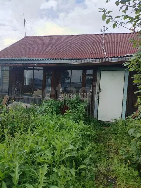 Дом в Хабаровский край, Комсомольск-на-Амуре Амурская ул., 68 (34 м) - Фото 1