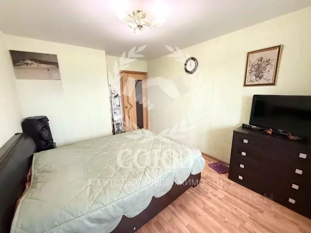 3-к кв. Калужская область, Калуга ул. Герцена, 6 (62.6 м) - Фото 2