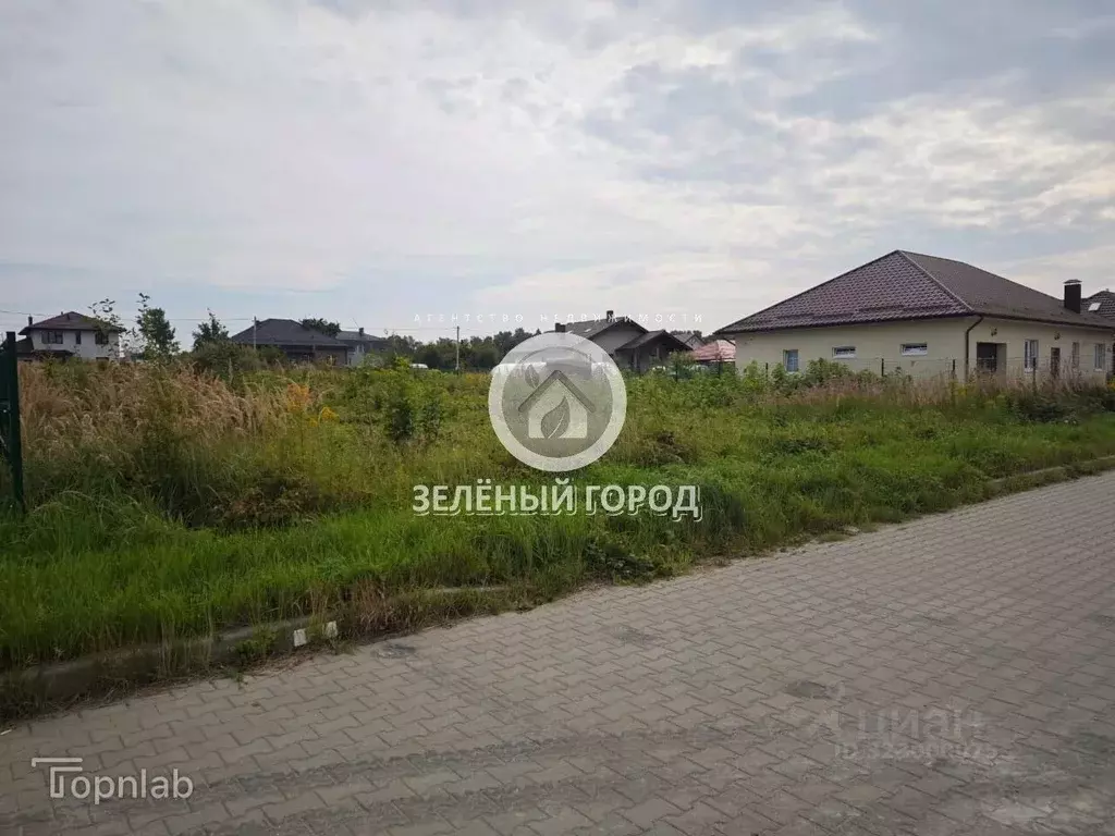Участок в Калининградская область, Зеленоградский муниципальный округ, ... - Фото 1
