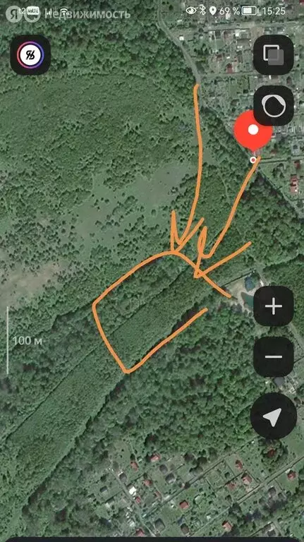 Участок в Московская область, городской округ Клин (2.58 м) - Фото 0