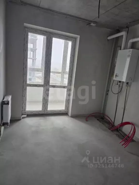 1-к кв. Ростовская область, Батайск ул. Половинко, 286 (35.4 м) - Фото 1