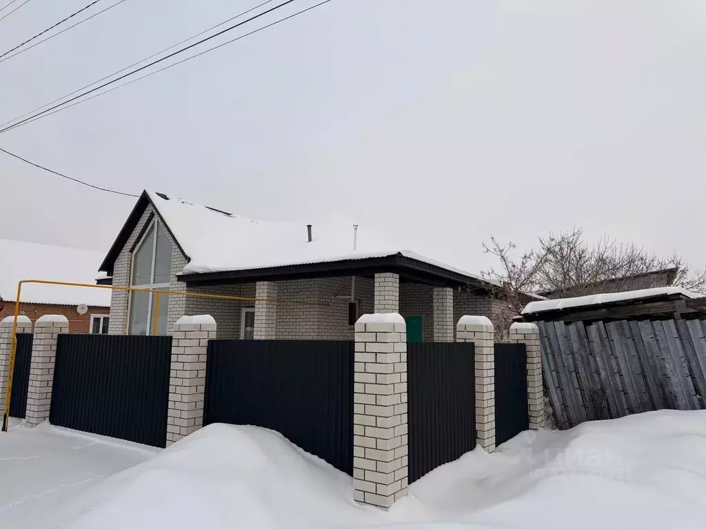 Коттедж в Омская область, Омский район муниципальный округ, с. ... - Фото 2