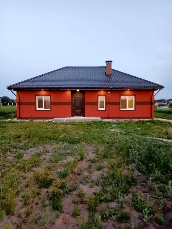 Дом в Нижегородская область, Богородский муниципальный округ, д. Пруды ... - Фото 1