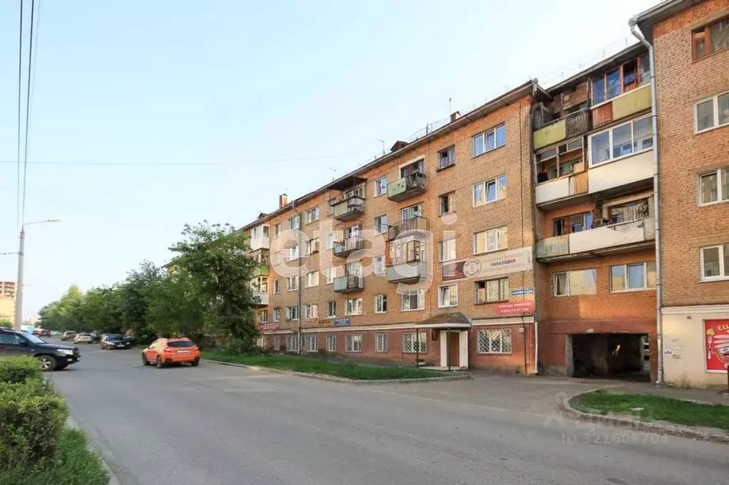 Комната Пермский край, Пермь ул. Комбайнеров, 34 (44.0 м) - Фото 1