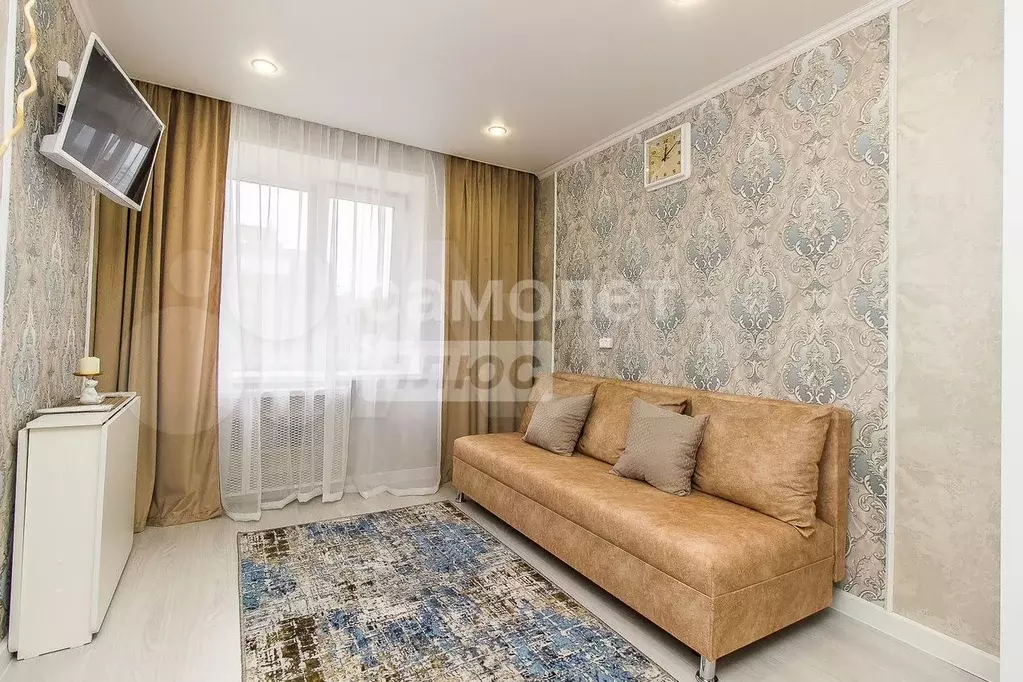 Квартира-студия, 12,1 м, 11/12 эт. - Фото 1