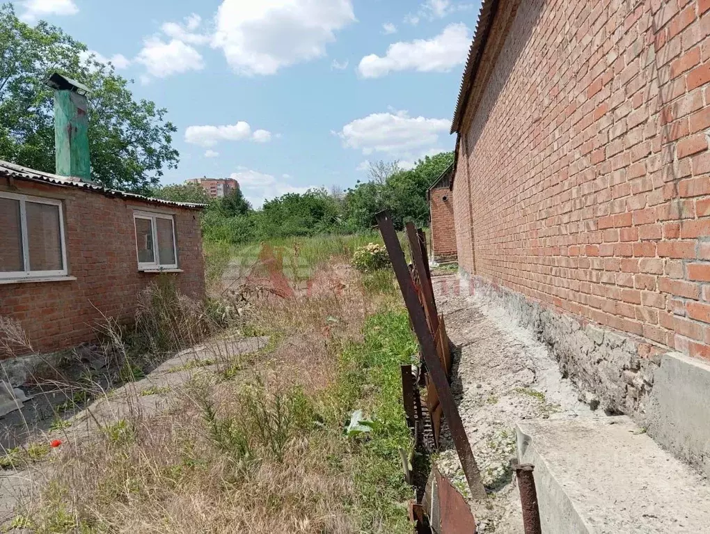 Участок в Ростовская область, Ростов-на-Дону Мясникован мкр, ул. ... - Фото 1