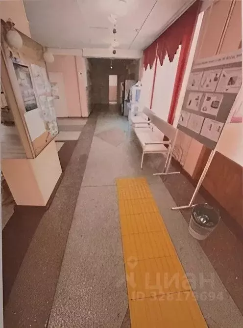 Помещение свободного назначения в Волгоградская область, Камышин 5-й ... - Фото 1