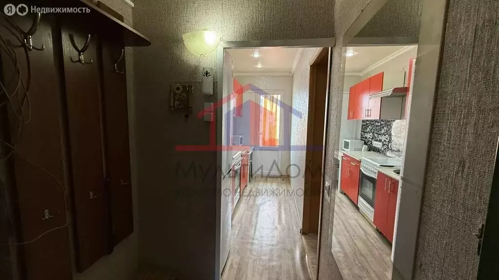 1-комнатная квартира: Старый Оскол, микрорайон Жукова, 46 (36.4 м) - Фото 2