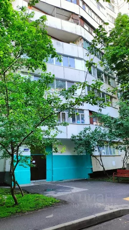 2-к кв. Москва Бирюлевская ул., 58К2 (48.8 м) - Фото 0