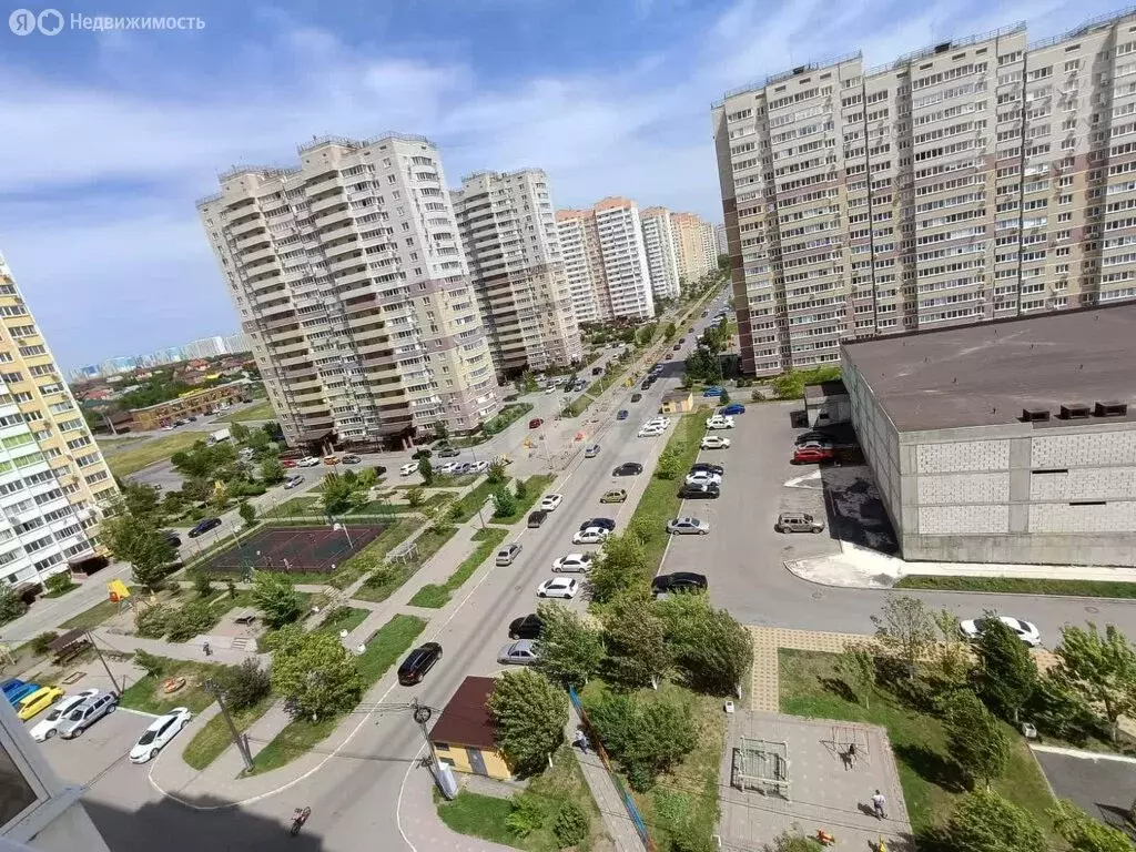 1-комнатная квартира: Ростов-на-Дону, улица Платона Кляты, 1 (43.2 м) - Фото 1