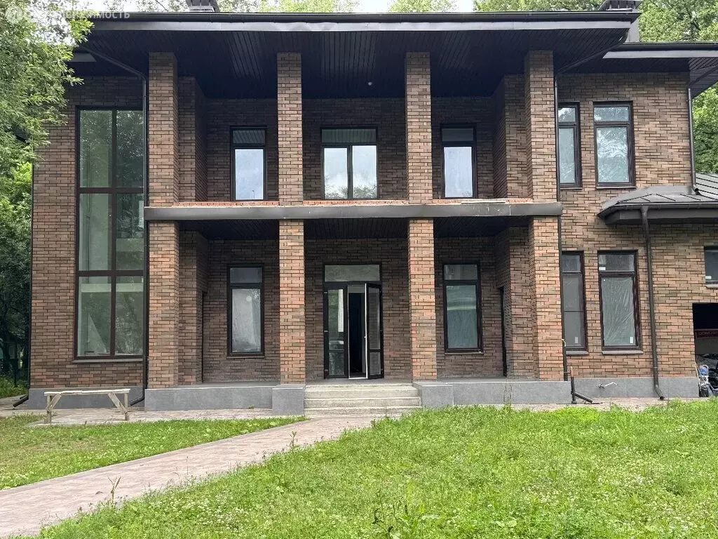 Дом в Химки, микрорайон Новогорск, Усадебная улица, 13 (450 м) - Фото 1