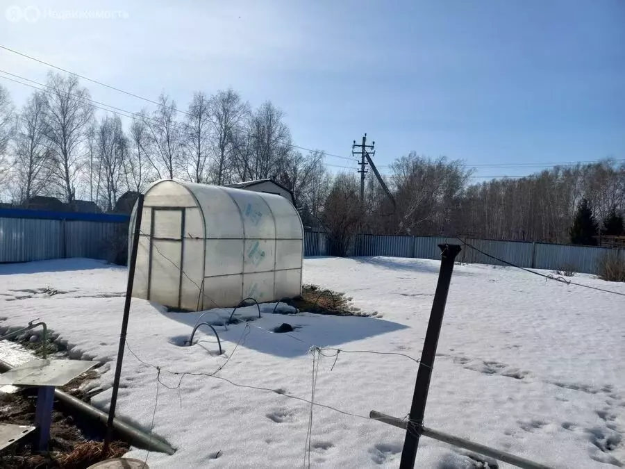 Участок в село Ленинское, Новая улица (4 м) - Фото 1