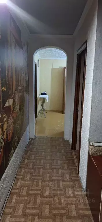 3-к кв. Башкортостан, Благовещенск ул. Комарова, 7/1 (60.0 м) - Фото 1