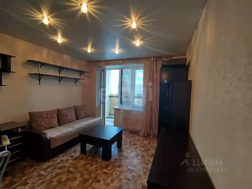 Студия Томская область, Томск ул. 1-я Рабочая, 8 (40.0 м) - Фото 1