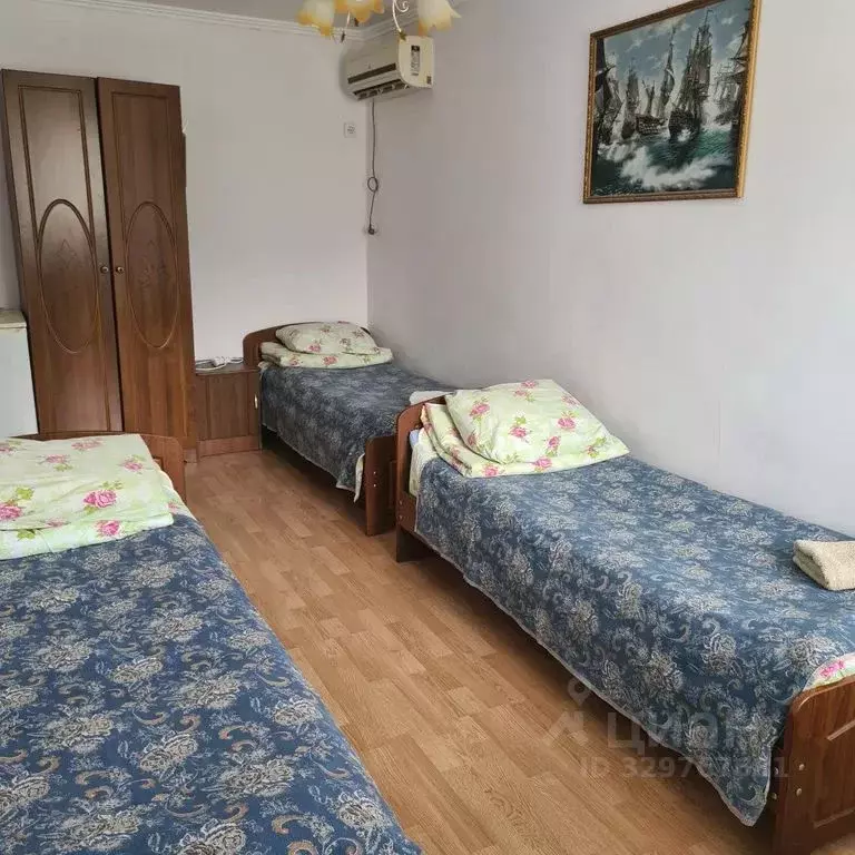 Комната Краснодарский край, Геленджик Колхозная ул., 40 - Фото 1