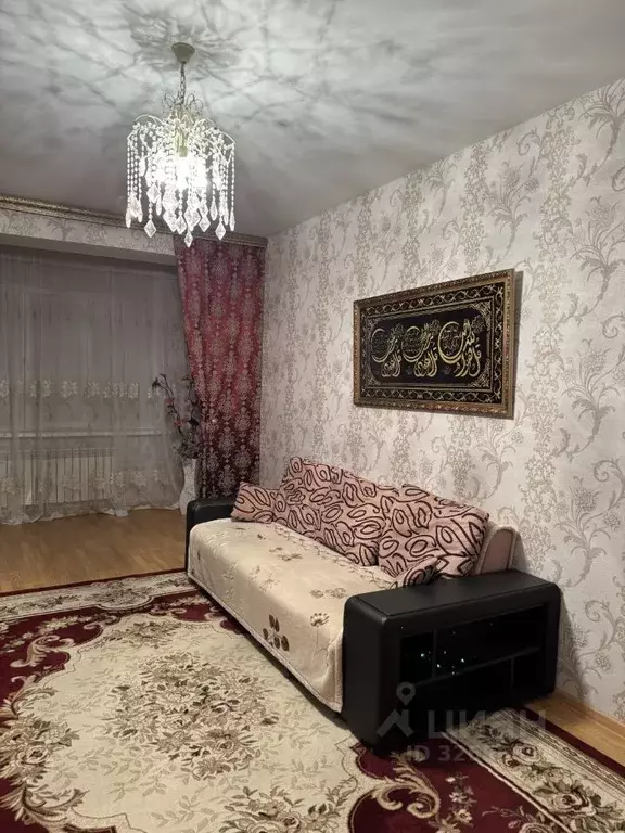 2-к кв. Дагестан, Махачкала туп. 2-й Гапцахский, 20 (90.0 м) - Фото 2