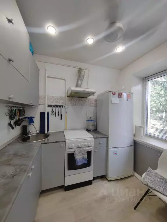 2-к кв. Ульяновская область, Ульяновск Западный бул., 14 (42.0 м) - Фото 2