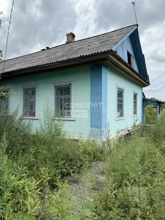 Дом в Хабаровский край, Имени Лазо район, Хор рп Украинская ул., 9 (30 ... - Фото 0