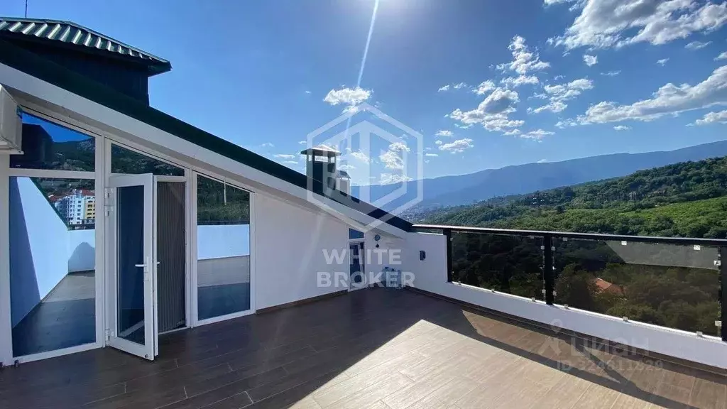 Студия Крым, Ялта муниципальный округ, Восход пгт ул. Авроры, 110 ... - Фото 1