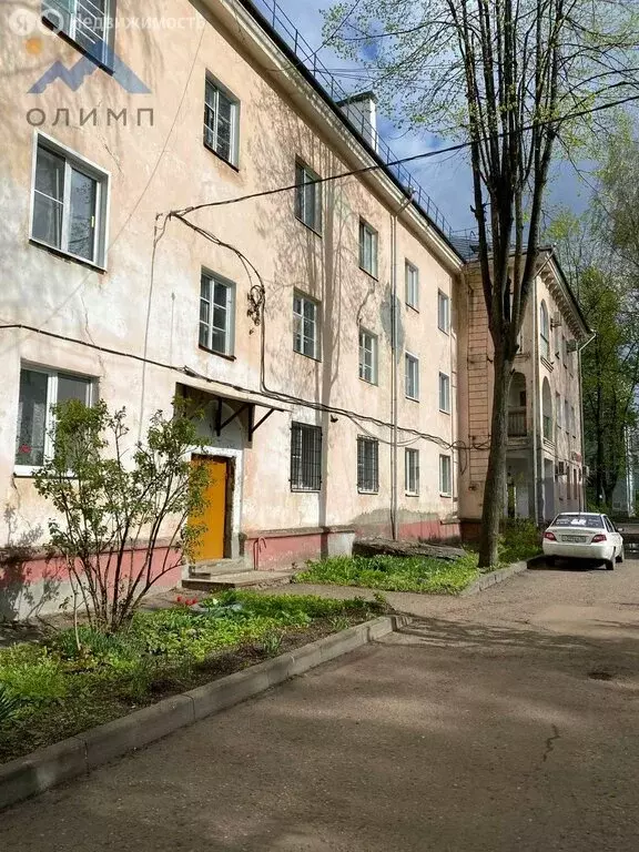 4-комнатная квартира: Ярославль, жилой район Липовая Гора, ... - Фото 1
