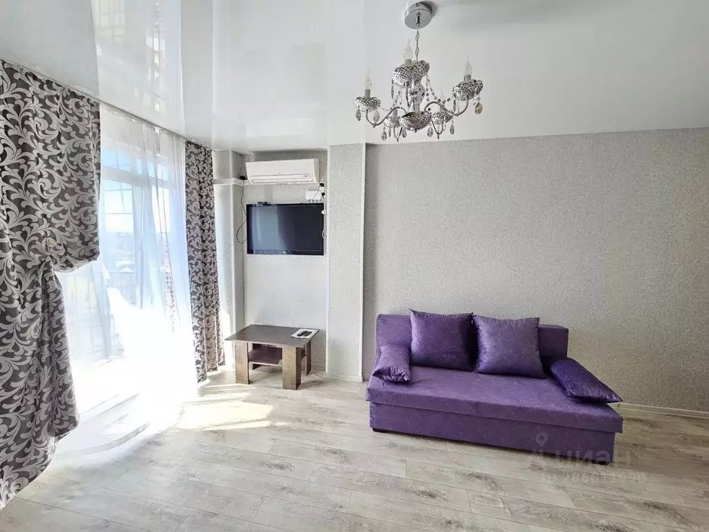 2-к кв. Волгоградская область, Волгоград Жилгородок мкр, ул. ... - Фото 2