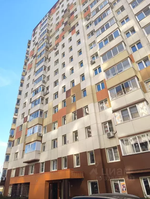 2-к кв. Московская область, Видное бул. Зеленые аллеи, 18 (59.0 м) - Фото 2