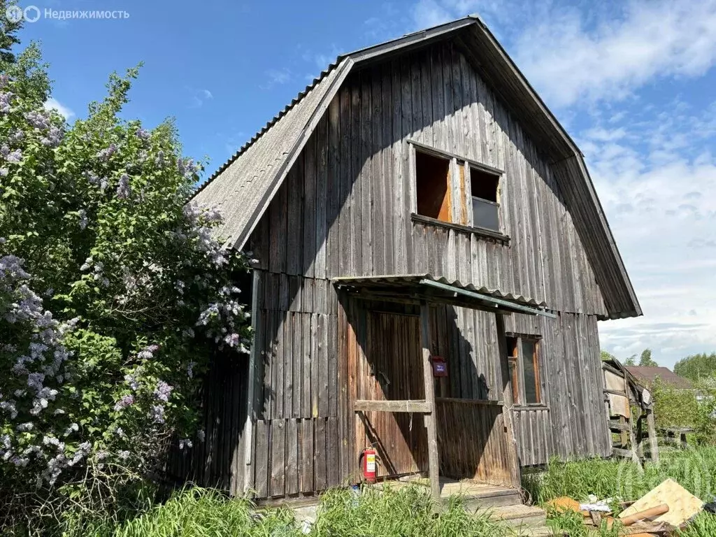 Дом в Отрадное, посёлок Петрушино, Петрушинская улица, 4 (63.6 м) - Фото 1