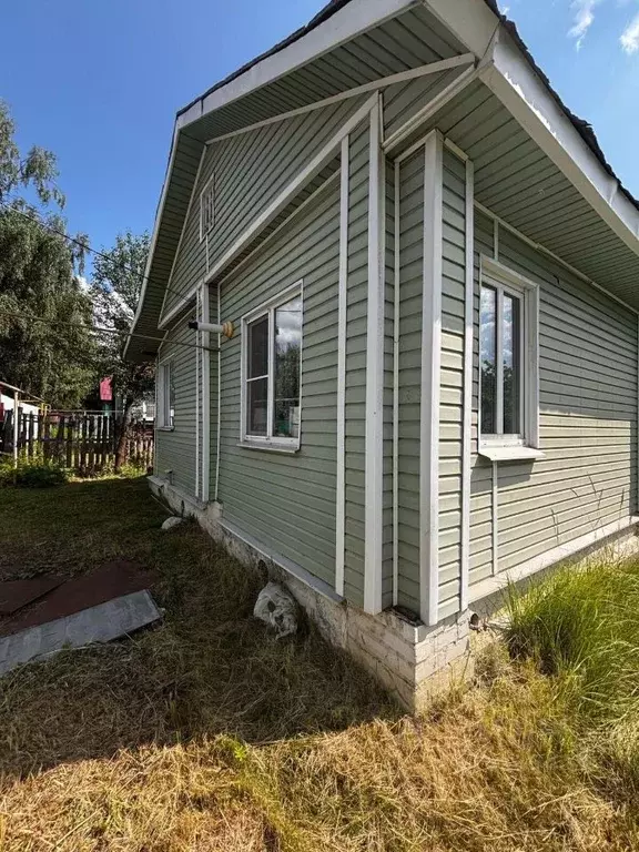 Дом в Владимирская область, Собинка Фабричная ул., 5 (42 м) - Фото 1